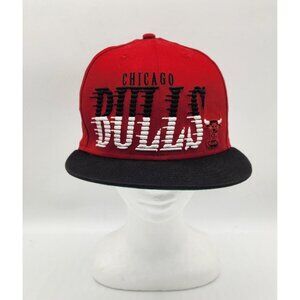 NWOT New Era Chicago Bulls Hat NBA‎ Hardwood Classic Windy City 9Fifty Snapback